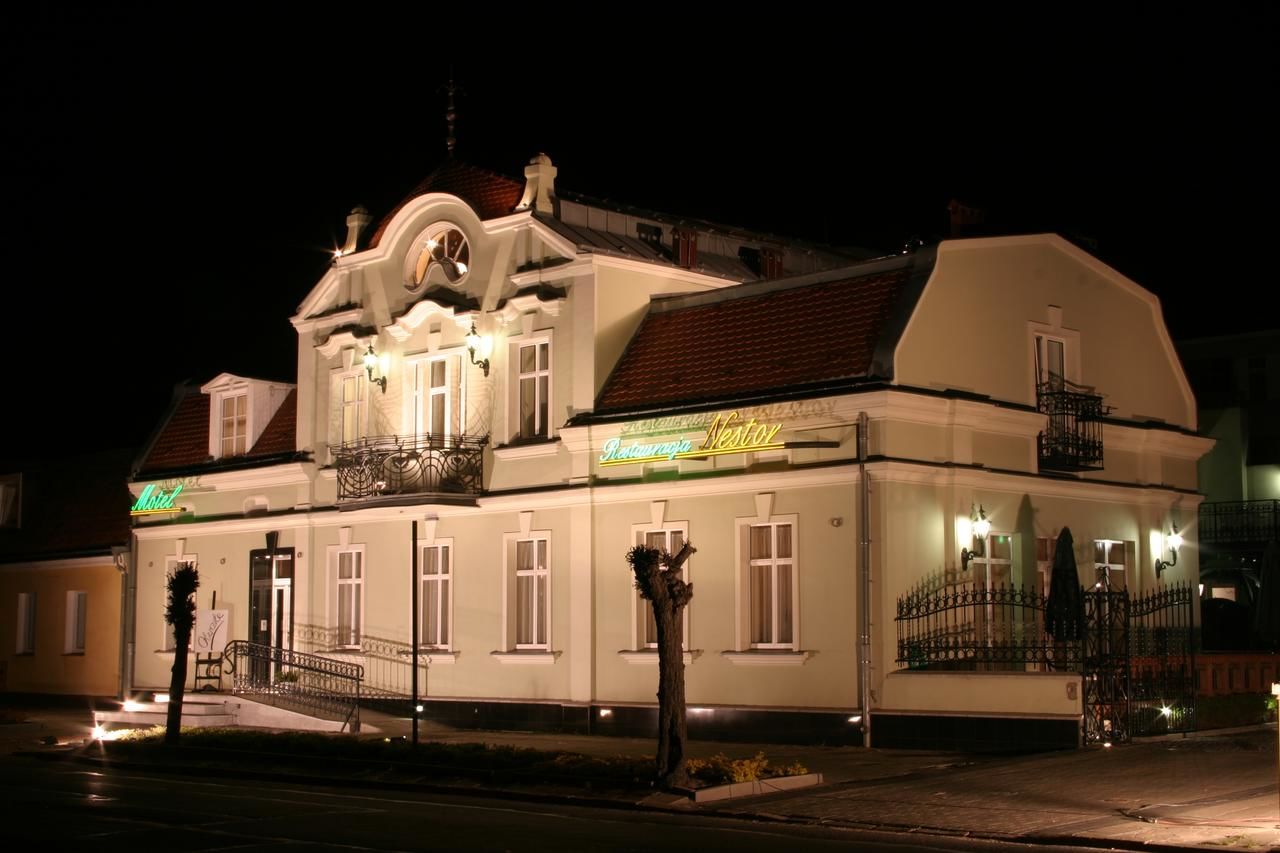 Виллы Willa Nestor Курник