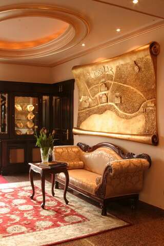 Виллы Willa Nestor Курник-4